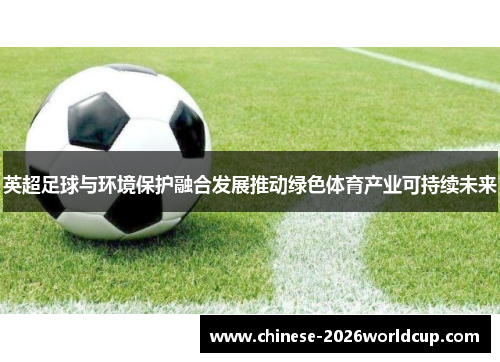 英超足球与环境保护融合发展推动绿色体育产业可持续未来