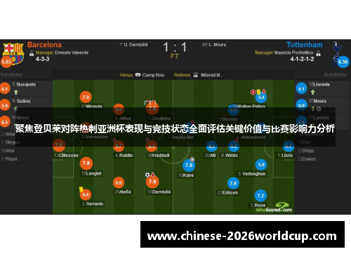 聚焦登贝莱对阵热刺亚洲杯表现与竞技状态全面评估关键价值与比赛影响力分析